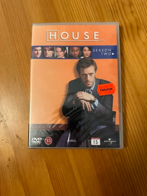 House M.D. Season 2. DVD