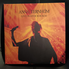 ANNA TERNHEIM - LIVE IN STOCKHOLM (3 X LP + 7") - pikkukuva 1