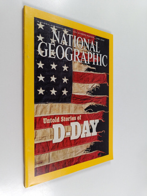 National geographic n:o 6/2002
