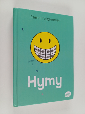 Raina Telgemeier : Hymy