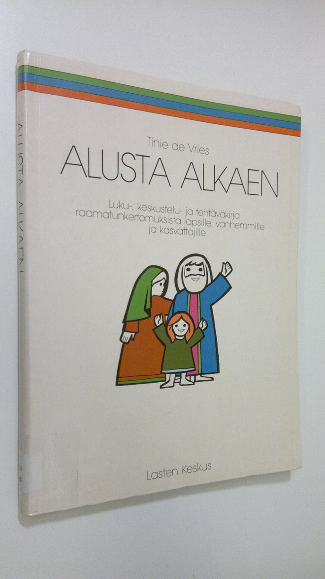 Tinie de Vries : Alusta alkaen