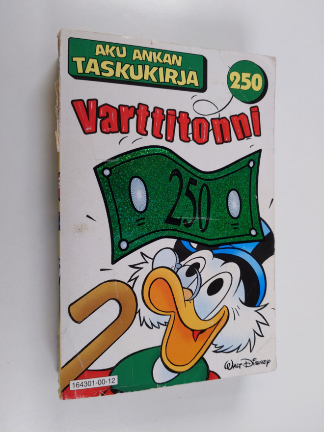 Walt Disney : Varttitonni