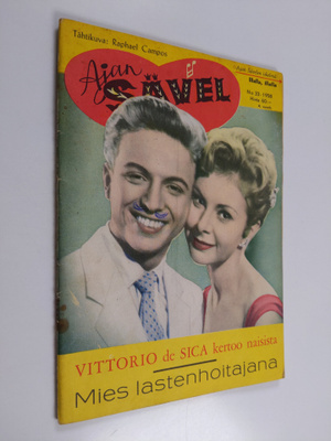 Ajan sävel 33/1958