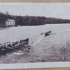 Teisko, kirkkomatkalla kirkkoveneillä, SMY S N nro 6,p. 1917 - pikkukuva 1
