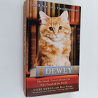 Bret Witter ym. : Dewey - The Small-Town Library Cat Who ... - pikkukuva 1