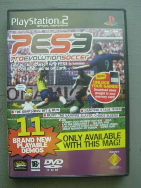 PLAY STATION 2 PELILEVY - Nro 41