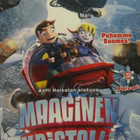 MAAGINEN KRISTALLI DVD - pikkukuva 1