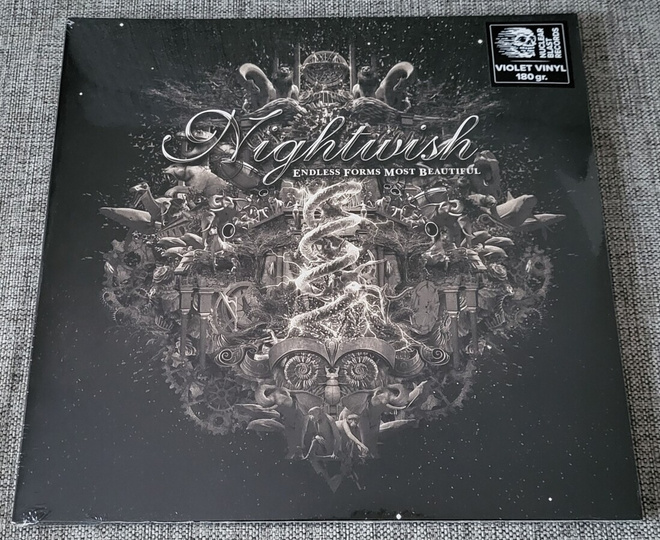 Nightwish 2x2LP