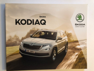Myyntiesite - Skoda Kodiaq - 2/2018