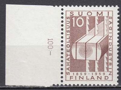 1959 Lape 506 Sahateollisuus 100 v. **