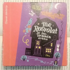 Siri Kolu - Me Rosvolat ja Iso-Hemmin arkku (äänikirja, CD) - pikkukuva 1