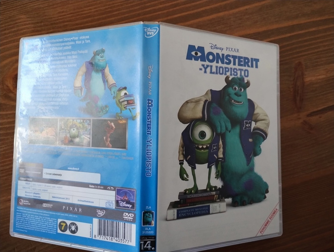 Monsterit -yliopisto