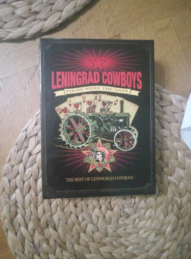 Leningrad Cowboys those were The days