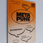 Gerard I. Nierenberg ym. : Metapuhe : opas arkikielen pii... - pikkukuva 1