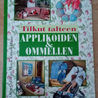 Grete Gulliksen Moe - Tilkut talteen applikoiden & ommellen - pikkukuva 1