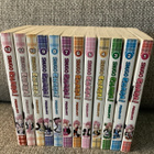SHUGO CHARA!  1 - 12  (KOKO SARJA)  SUOMI - pikkukuva 1