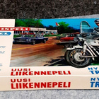 Uusi liikennepeli  .Vintage Lautapeli - pikkukuva 4