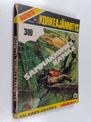 Agentti korkeajännitys 6/1975