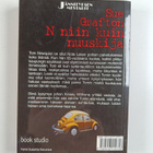 Sue Grafton : N niin kuin nuuskija - pikkukuva 2