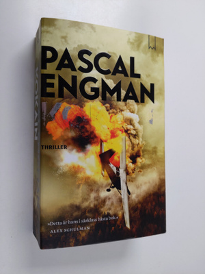Pascal Engman : Kokain