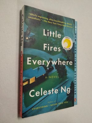 Celeste Ng: Little Fires Everywhere