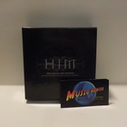 HIM - THE SINGLE COLLECTION UUSI1ST PRESS 10CDS BOX - pikkukuva 1