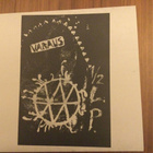 Varaus – 1/2 LP     musta 2022 - pikkukuva 2