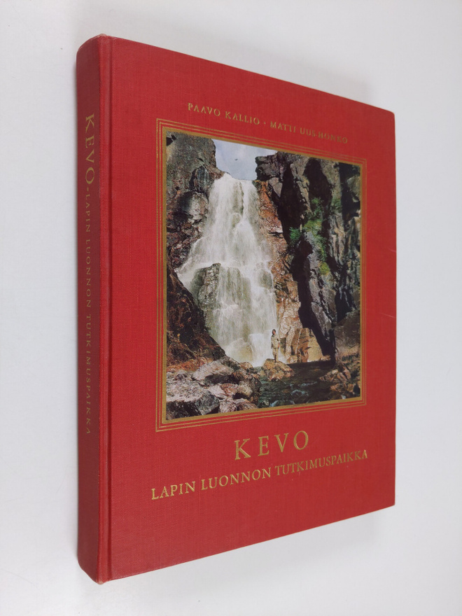 Kevo : Kevo : Lapin luonnon tutkimuspaikka