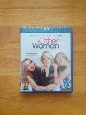 The Other Woman BLU-RAY
