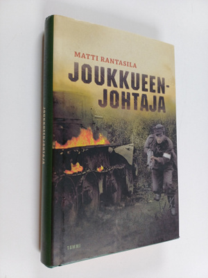 Matti Rantasila : Joukkueenjohtaja