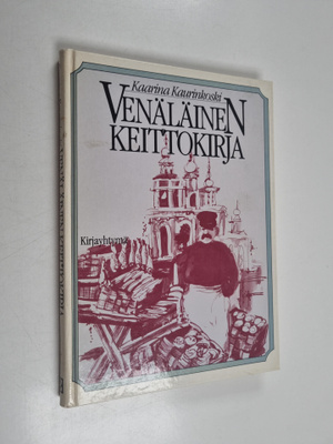 Kaarina Kaurinkoski : Venäläinen keittokirja