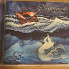 Nightwish The Siren cd ep soittamaton Suomi 2005 - pikkukuva 1