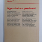 Wendon Blake : Öljyvärimaalauksen peruskurssi - Harrastaj... - pikkukuva 2