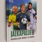 Matias Strozyk : Jalkapallokirja : Huuhkajien tähdet ja t... - pikkukuva 1