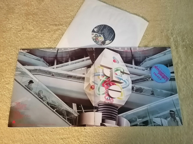 THE ALAN PARSONS PROJECT - I Robot LP