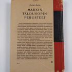 Pekka Railo : Marxin talousopin perusteet - pikkukuva 2