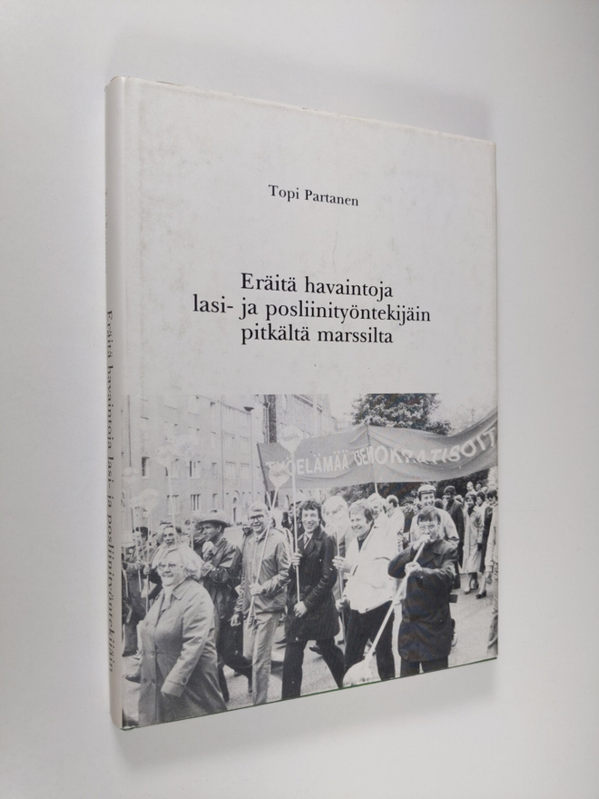 Topi Partanen : Eräitä havaintoja lasi- ja posliinityönte...