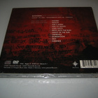 Katatonia - Live Consternation (CD+DVD, Uusi) - pikkukuva 2