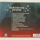 Club For Five • Jouluna CD - pikkukuva 4