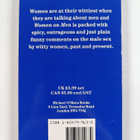 Jasmine Birtles : Women on Men and Other Laughing Matters - pikkukuva 2