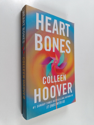 Colleen Hoover : Heart Bones