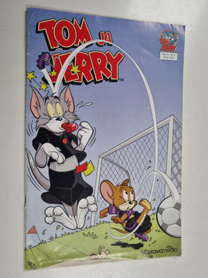 Tom & Jerry 6/2014