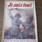 Je sais tout - pikkukuva 1