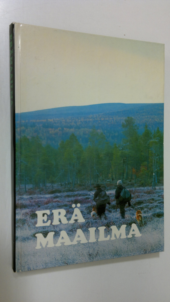 Erämaailma (1981)