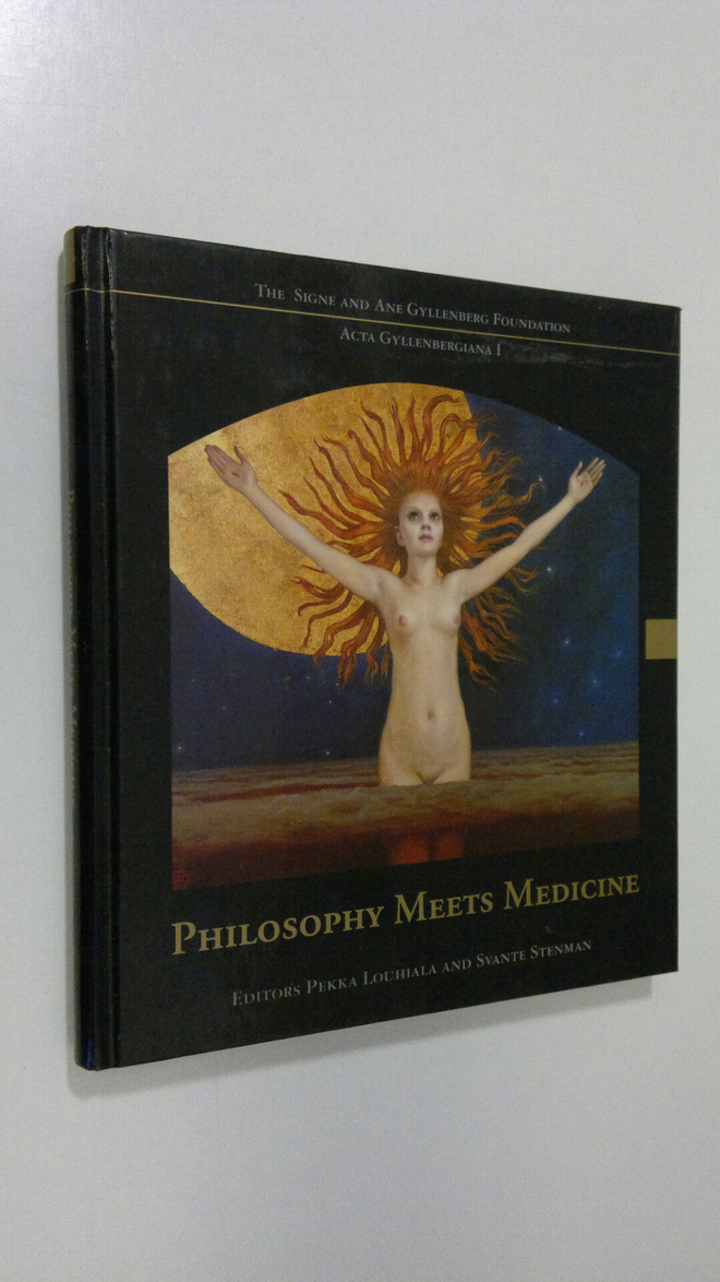 Pekka ym. (toim.) Louhiala : Philosophy meets medicine