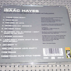 ISAAC HAYES THE BEST OF ISAAC HAYES CD - pikkukuva 2