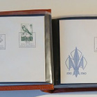 FDC-kuoria n. 90 kpl vuosilta 1960-1962 - pikkukuva 4