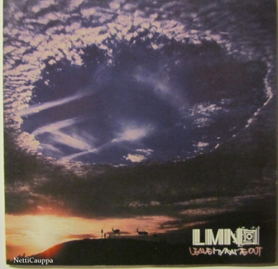 LMNO • Leave My Name Out CD