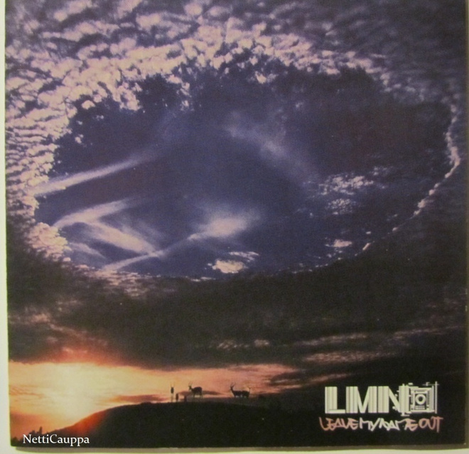 LMNO • Leave My Name Out CD