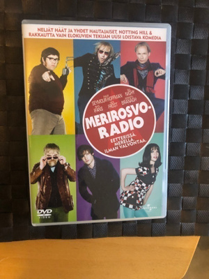 Merirosvoradio. 2009.